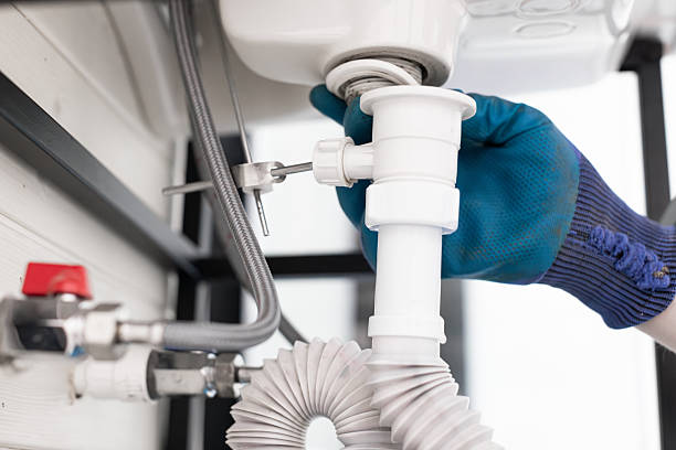 Reliable Drain Cleaning contractor in Sassafras, KY by AAA Plumbing Heating